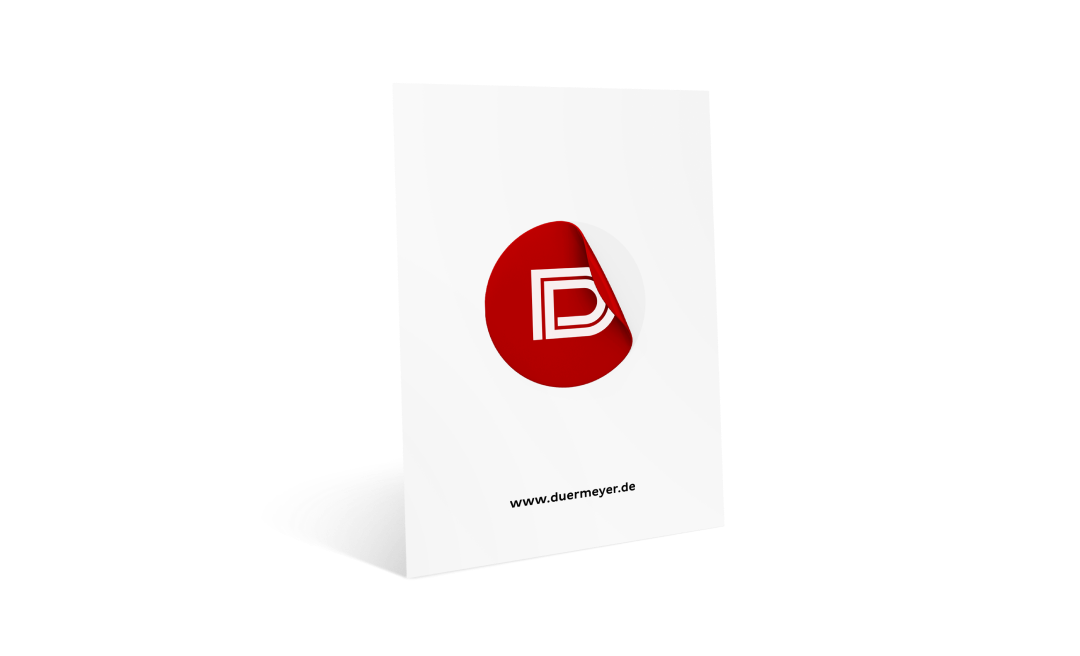 Stickerkarten